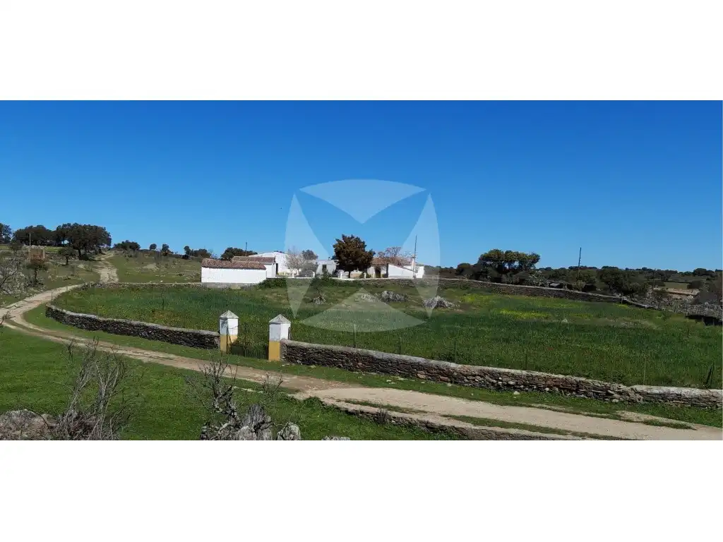 Casa o xalet en venda en Monroy