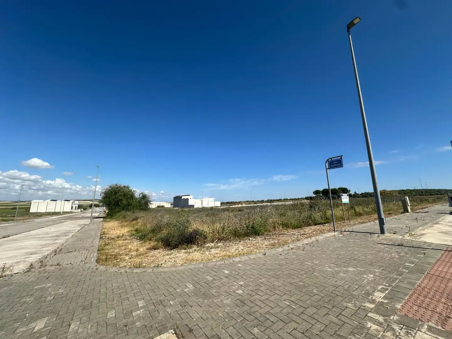 Terreno industrial en venta en Marchena