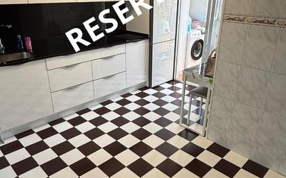 Kitchen of Flat for sale in Móstoles  with Heating, Parquet flooring and Terrace