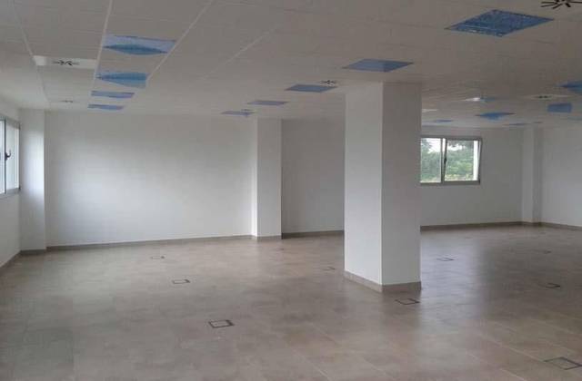 Oficina en Alquiler en La Pañoleta