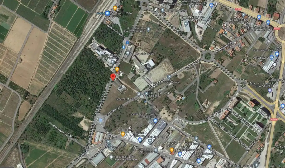 Terreno residenziale in vendita a GIL D`ATROCILLO 15, imagen 5