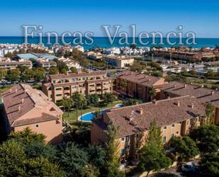 Exterior view of Apartment to rent in Jávea / Xàbia  with Air Conditioner, Heating and Private garden