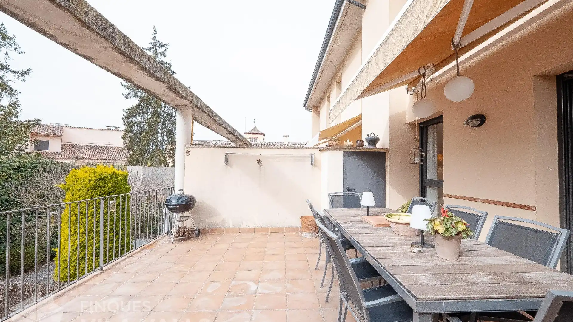 Terraza de Dúplex en venta en Castellterçol con Terraza y Amueblado