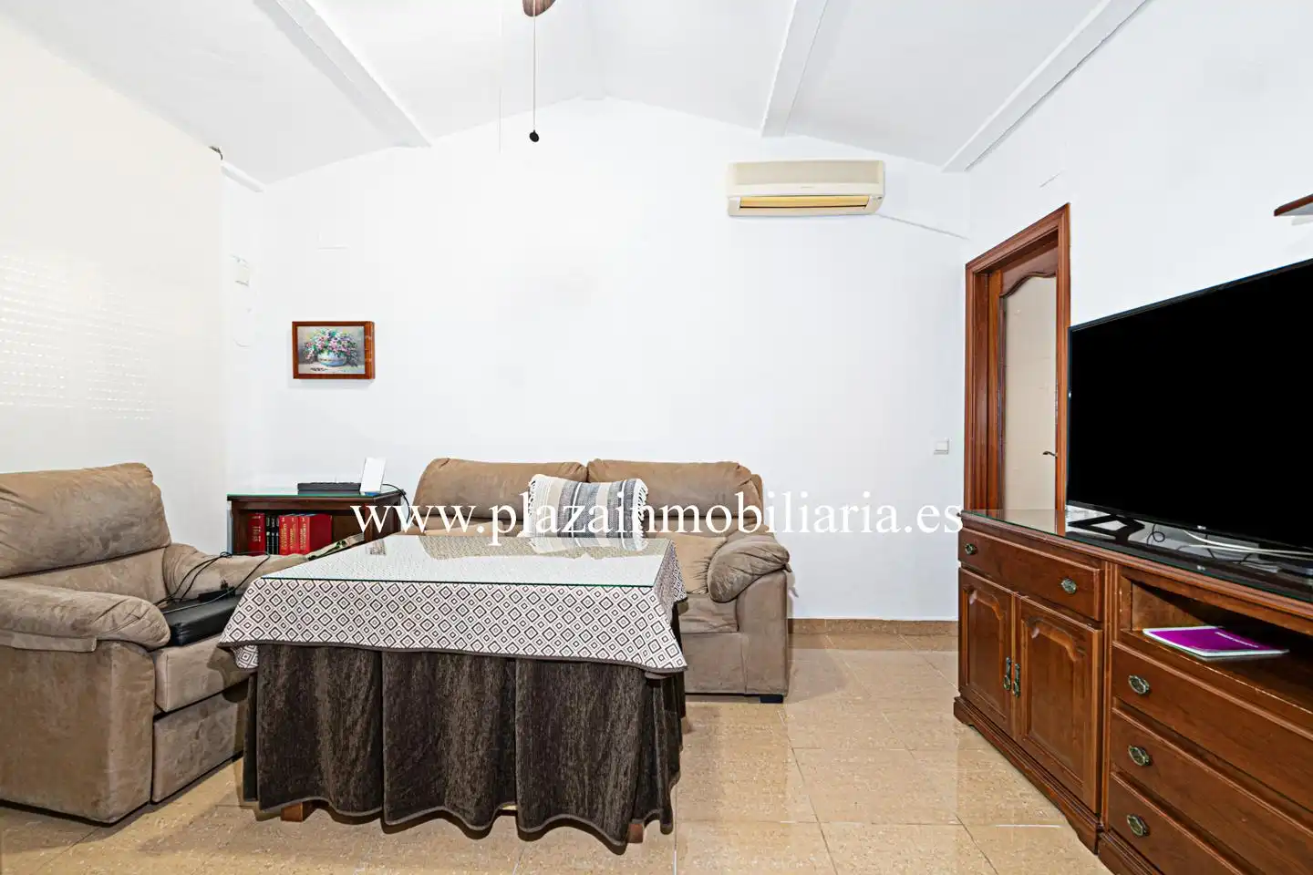 Wohnzimmer von Haus oder Chalet zum Verkauf in Lucena mit Klimaanlage und Abstellraum