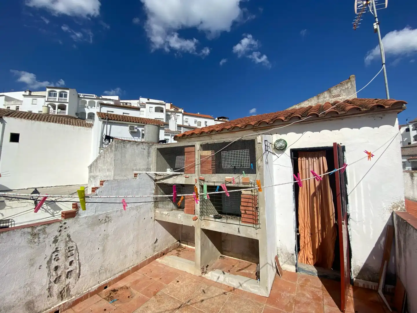 Casa adosada en venda a Calle eL GASTOR, Torre Alháquime
