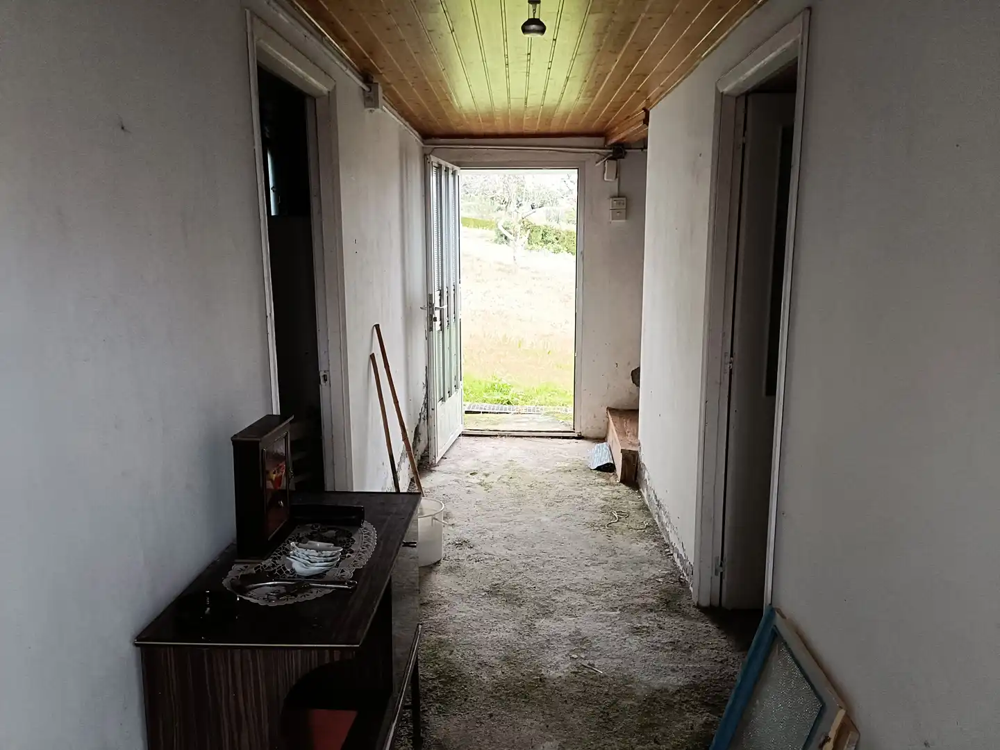 Adossat amb jardí en venda a Cesuras, imagen 26