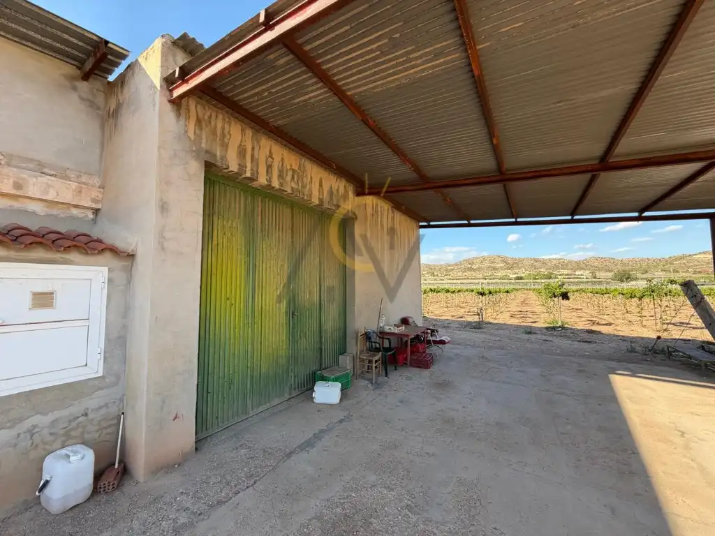 Terreno residencial en venta en Poligono Poligono 34, imagen 9