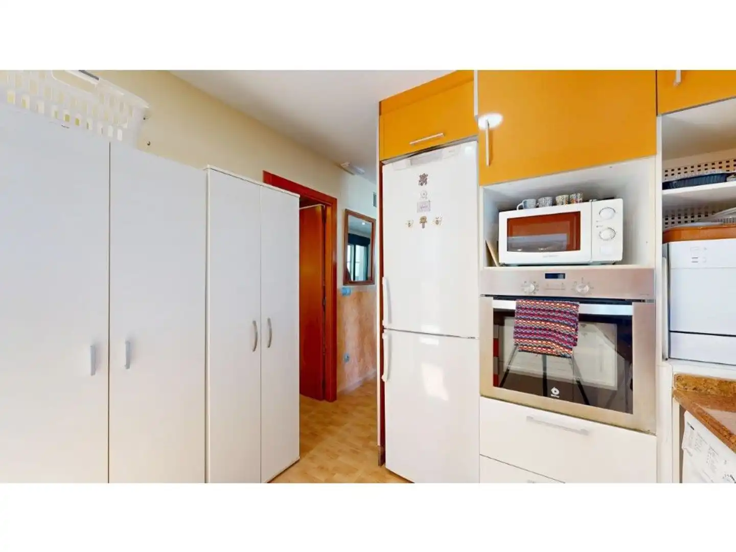 Kitchen of Duplexes for sale in Tavernes de la Valldigna  with Terrace and Storage room