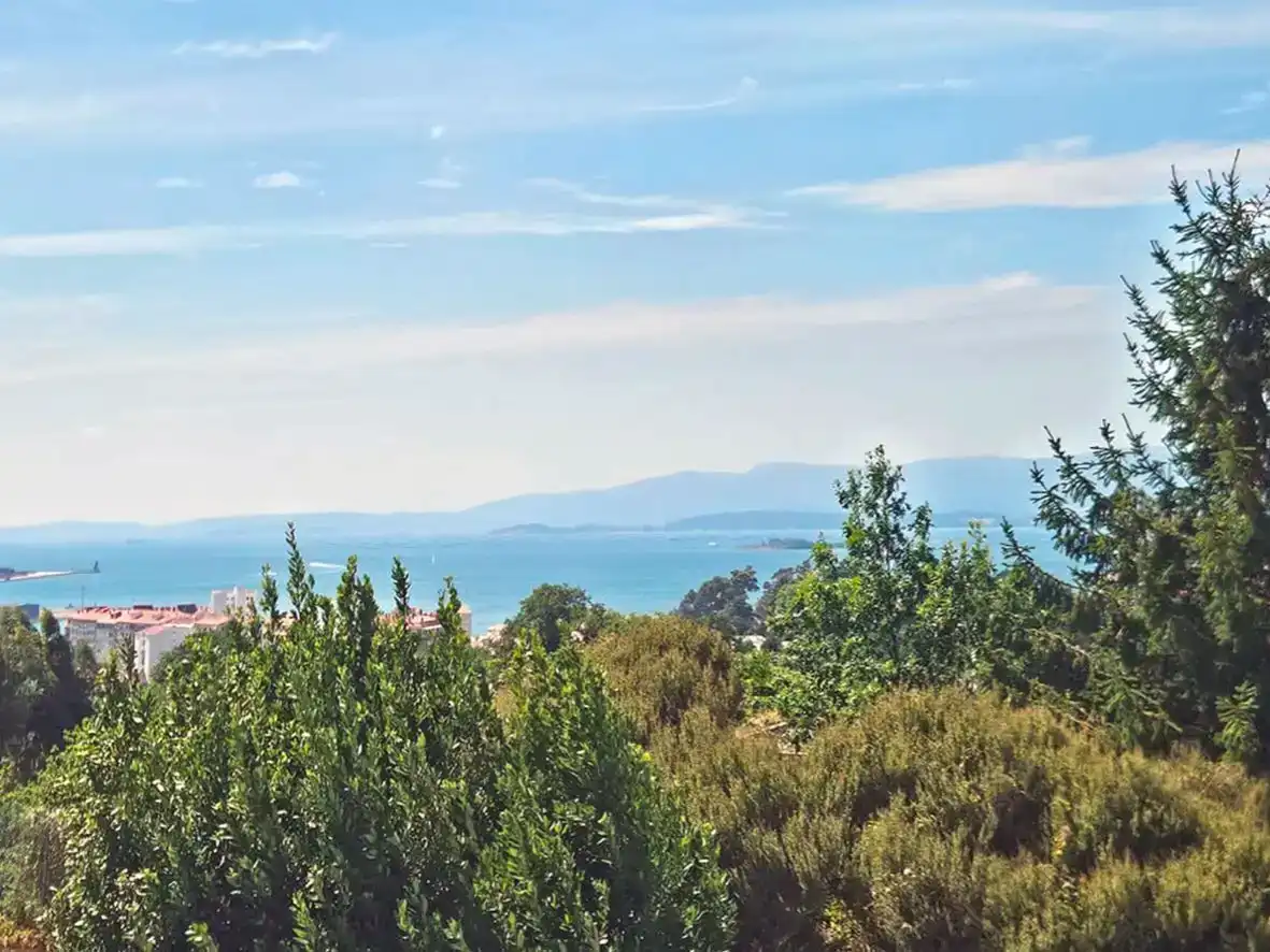 Casa o xalet en venda en Vilagarcía de Arousa amb Balcó