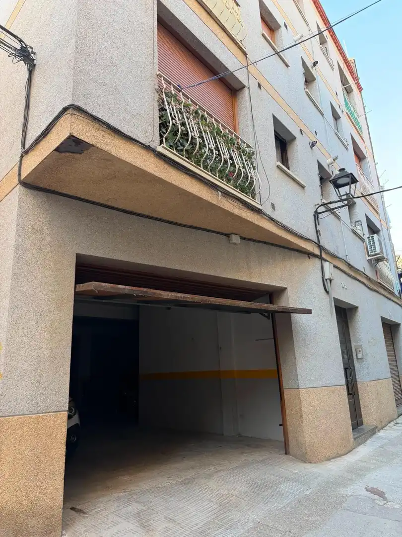 Vista exterior de Pis en venda en Tàrrega