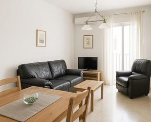 Living room of Flat for sale in Chiclana de la Frontera  with Air Conditioner, Terrace and Storage room