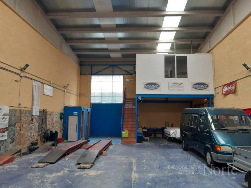 Industrial buildings for sale in El Casar