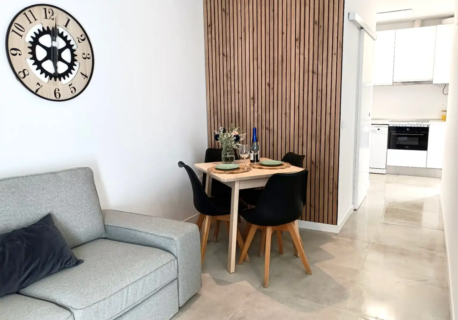 Appartement à louer à Crevillet - Pinar Alto