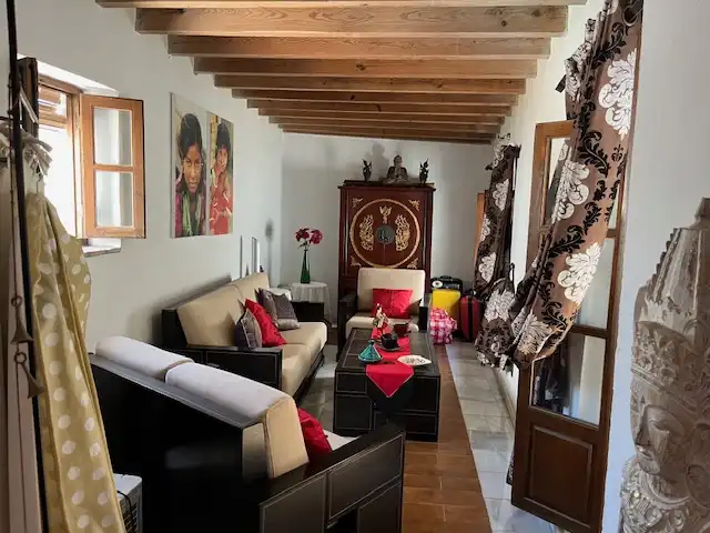 Casa con terraza en venta en Calle San Filmo 3, imagen 8