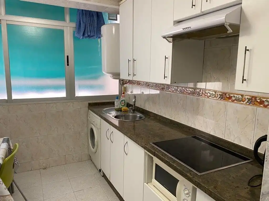 Apartament amb terrassa en venda a Plaza Plaza Orán, imagen 15