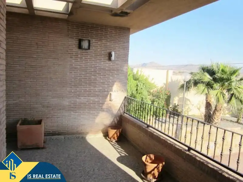 Xalet amb piscina en venda a Partidas de Alicante, imagen 10