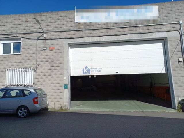 Nave industrial en Alquiler en POLIGONO INDUSTRIAL SEIXALVO en Barrocanes
