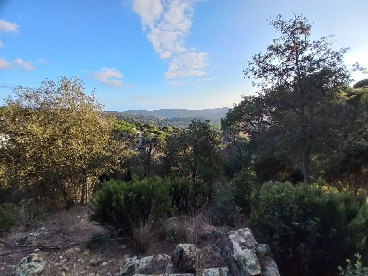 Terreno en venta en Calle Mataró, 27, Can Massuet del Far
