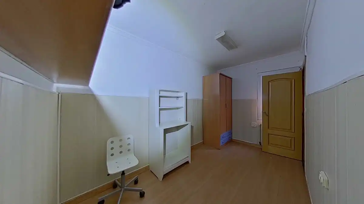 Bedroom of Attic for sale in El Prat de Llobregat  with Heating and Terrace