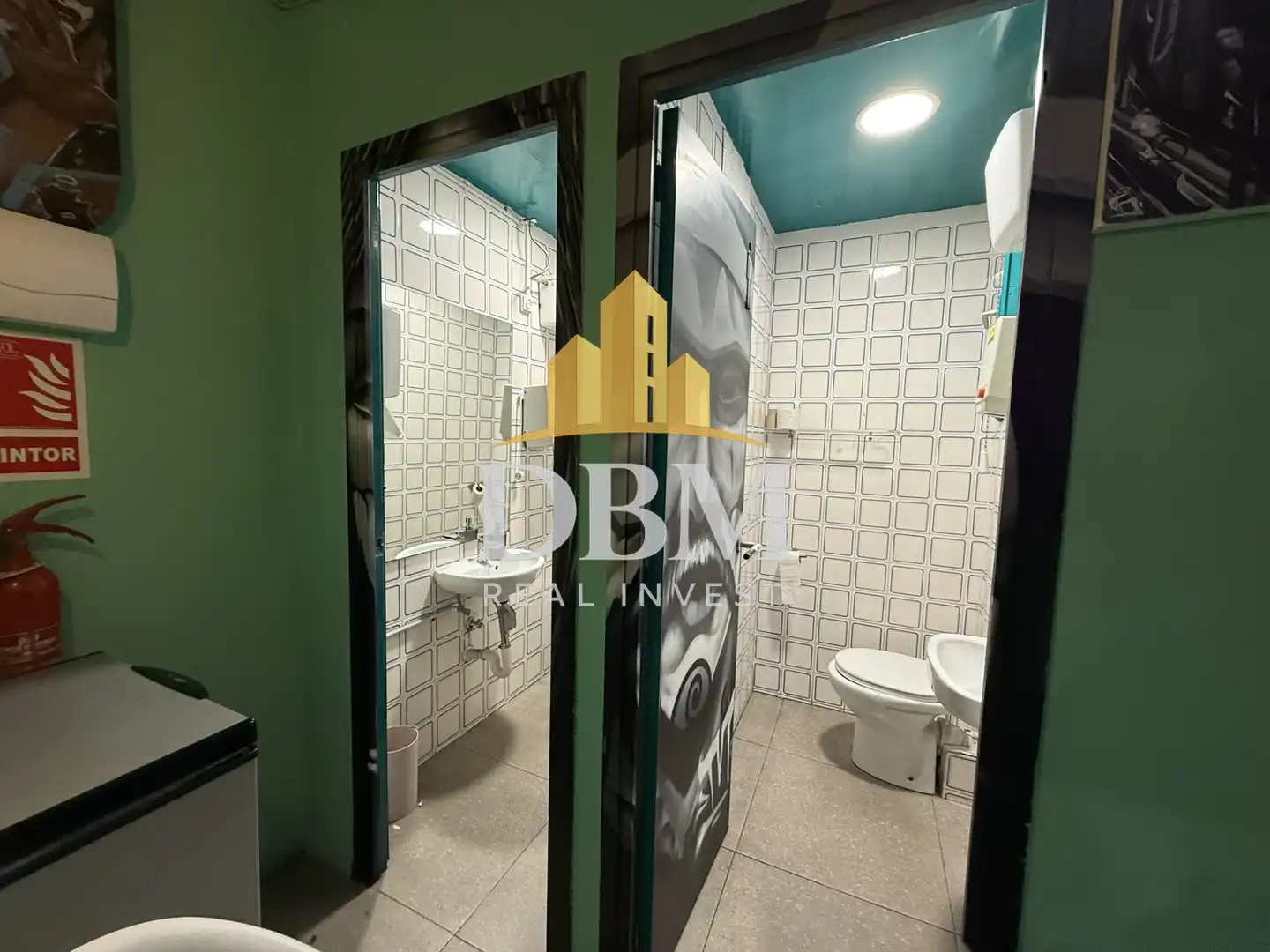 Business premises for transfer in Sant Martí, imagen 19
