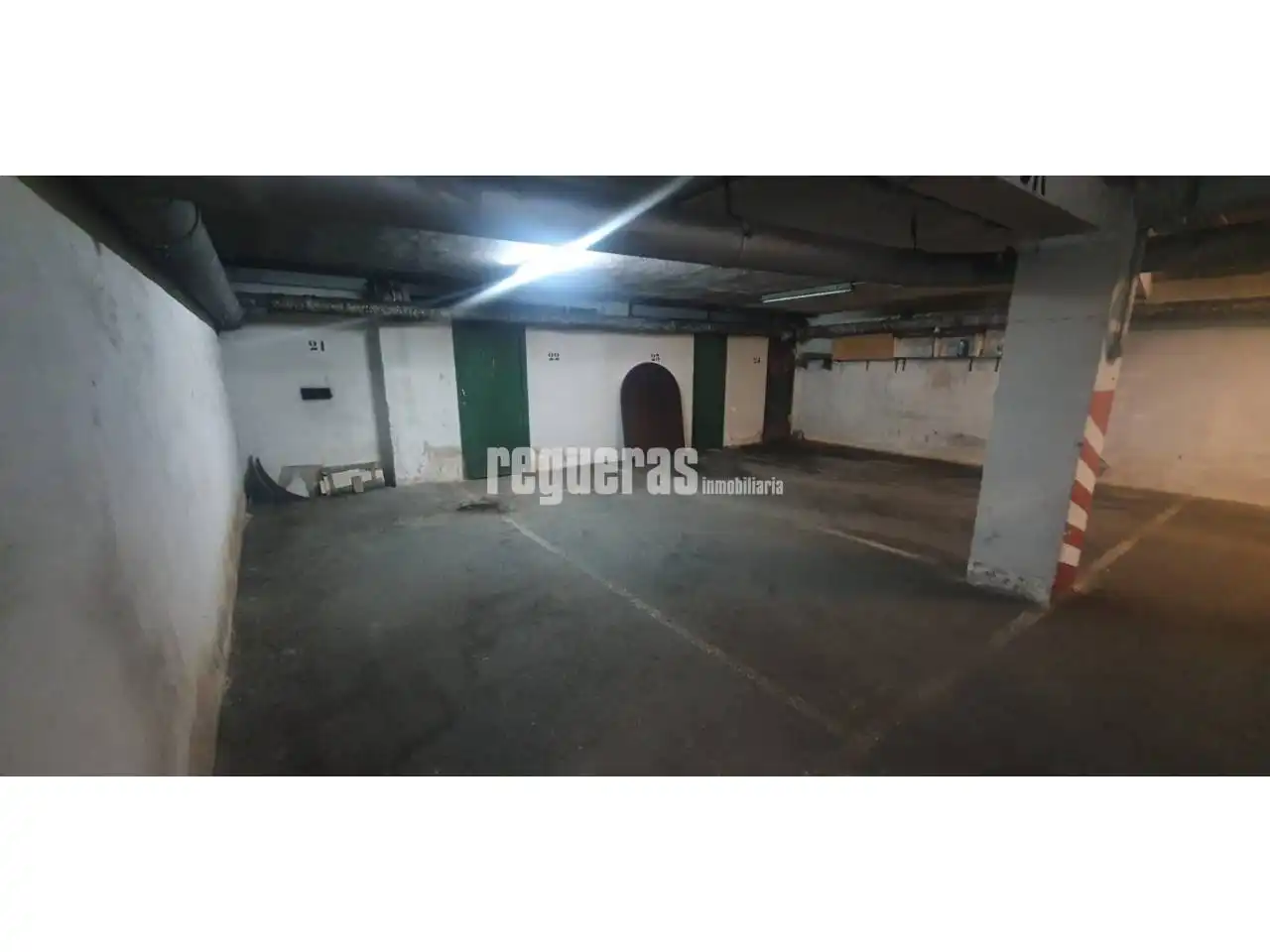Parkplatz zur Miete in Muralla