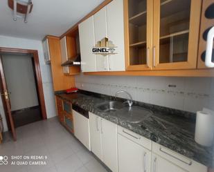 Kitchen of Flat for sale in  Jaén Capital  with Air Conditioner, Terrace and Storage room