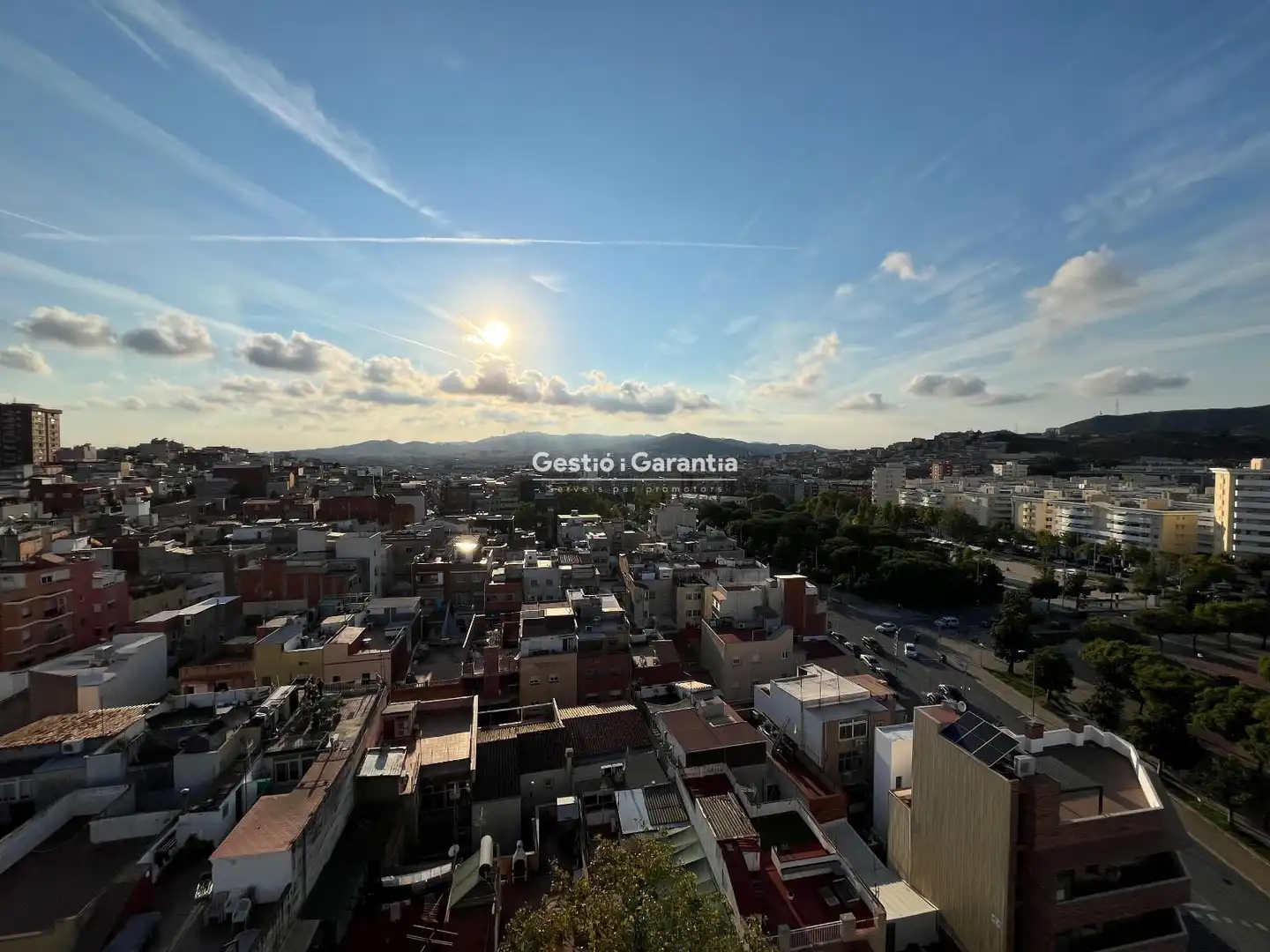 Exterior view of Duplexes for sale in Salut - Lloreda