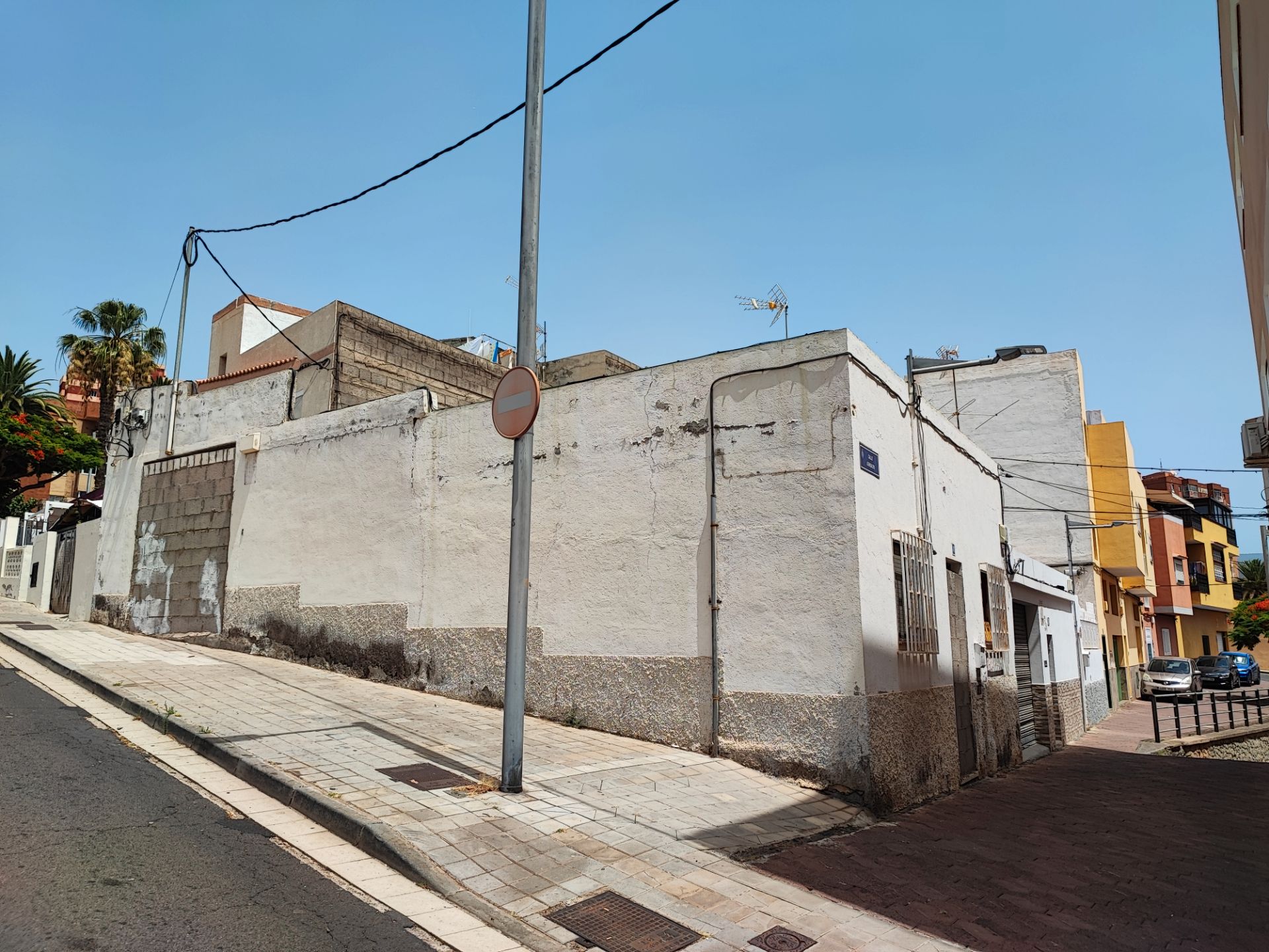 Exterior view of Residential for sale in  Santa Cruz de Tenerife Capital