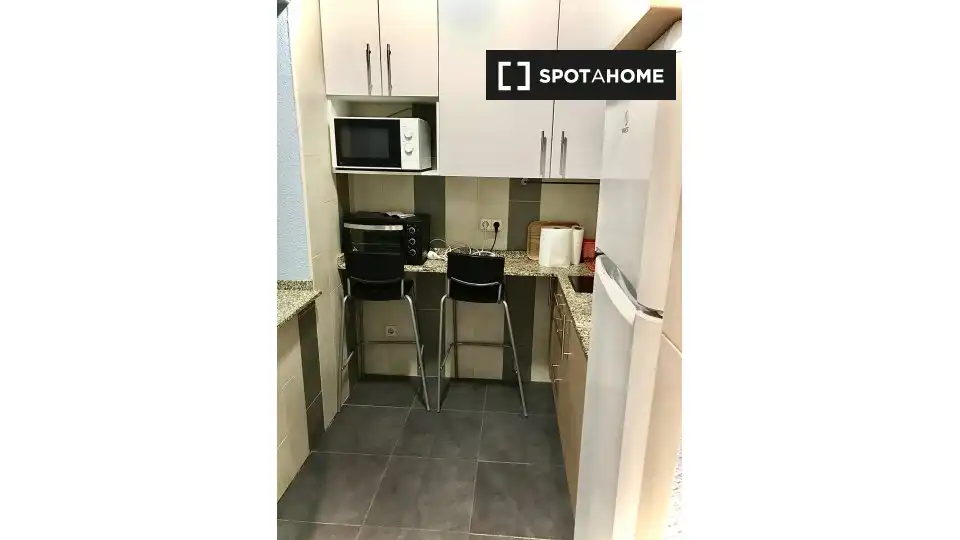 Appartamento con terrazza in affitto a Centro
