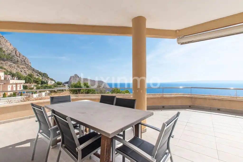 Terraza de Piso en venta en Altea Hills