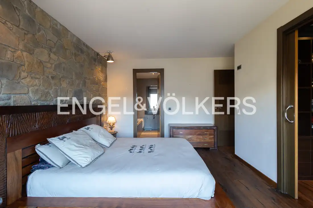 Chalet con terraza en venta en Aixirivall, imagen 14