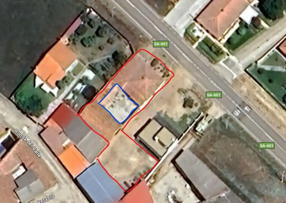 Casa o chalet en venta en Topas
