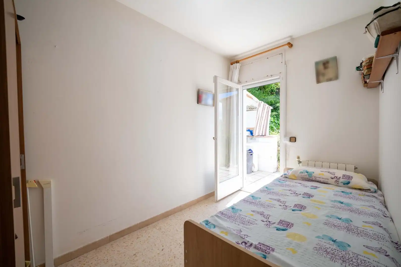 Dormitori de Casa o xalet en venda en Santa Susanna amb Calefacció, Jardí privat i Terrassa