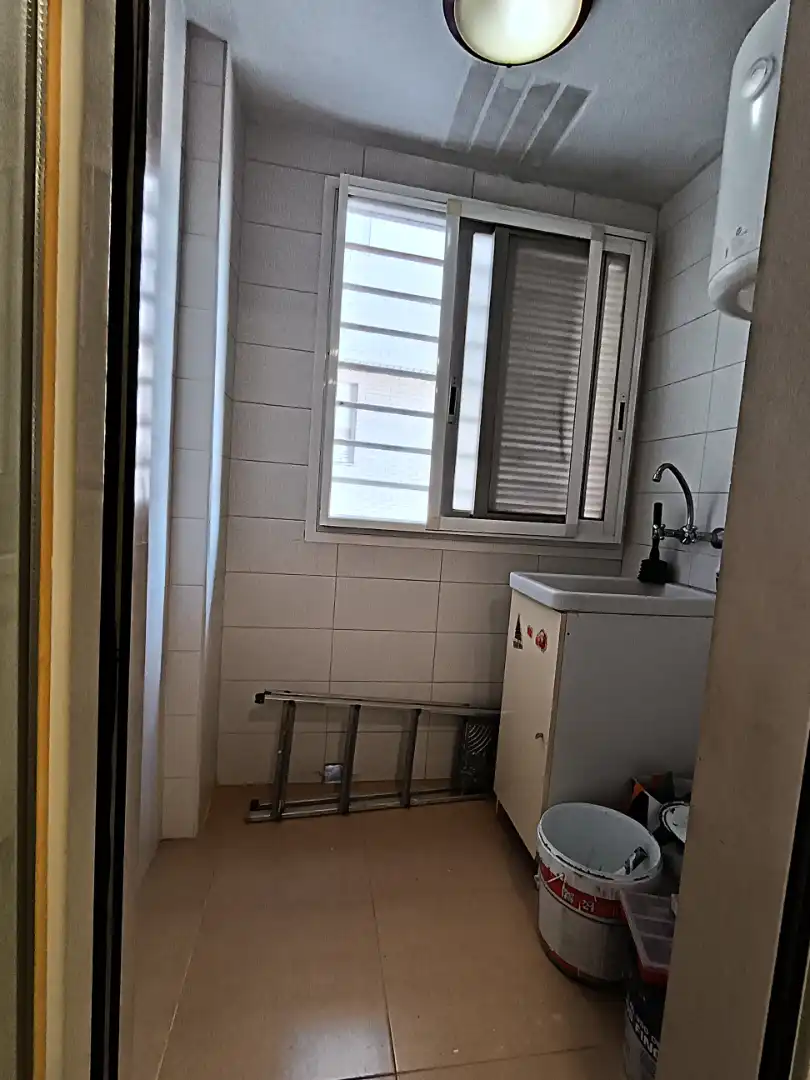 Kitchen of Flat for sale in Almazora / Almassora  with Air Conditioner, Heating and Terrace