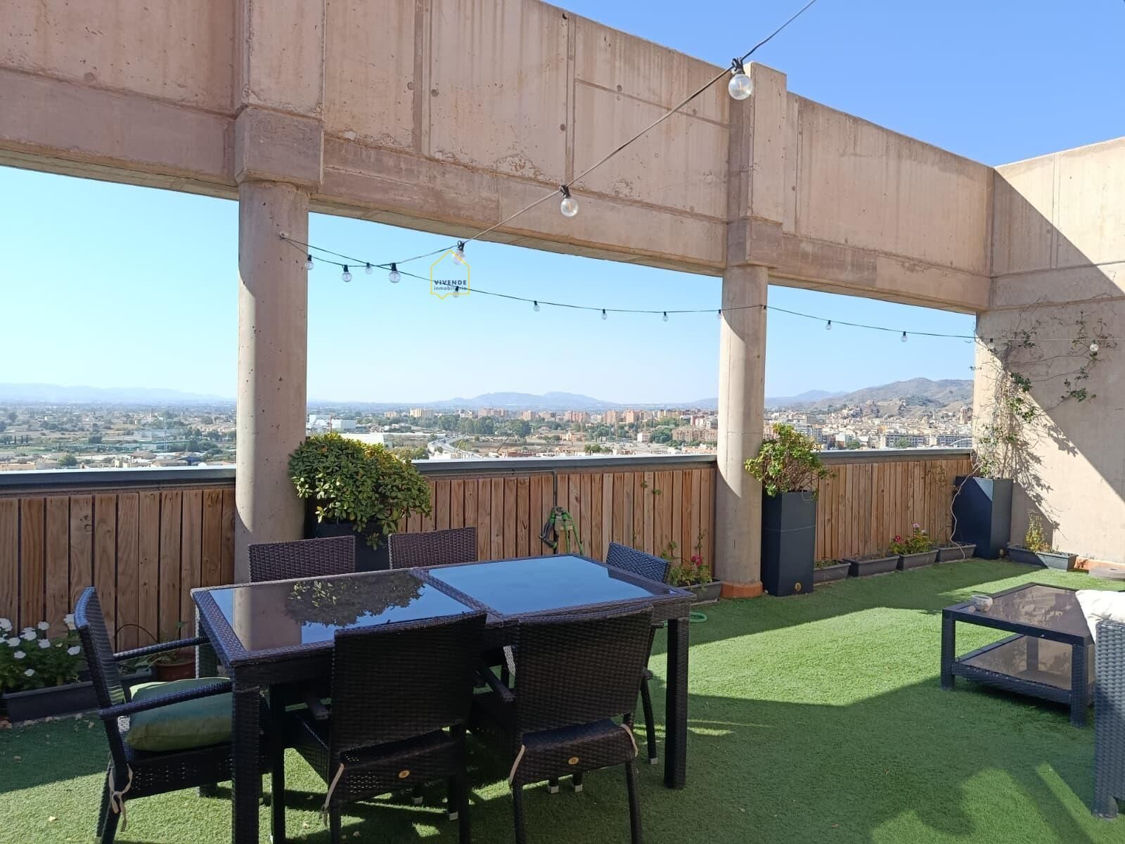 Terrassa de Àtic en venda en Lorca amb Aire condicionat, Calefacció i Terrassa