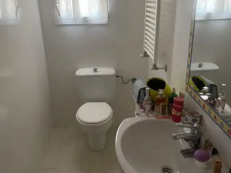 Bathroom of Flat for sale in Valdeavero  with Air Conditioner