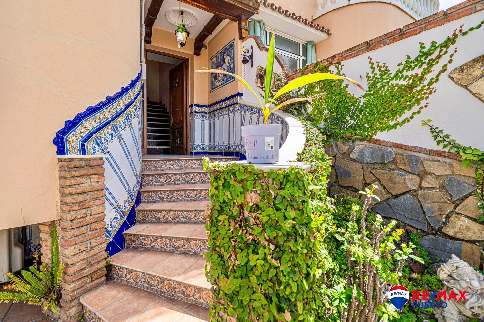 Casa adosada en venda en Málaga Capital amb Aire condicionat, Calefacció i Terrassa