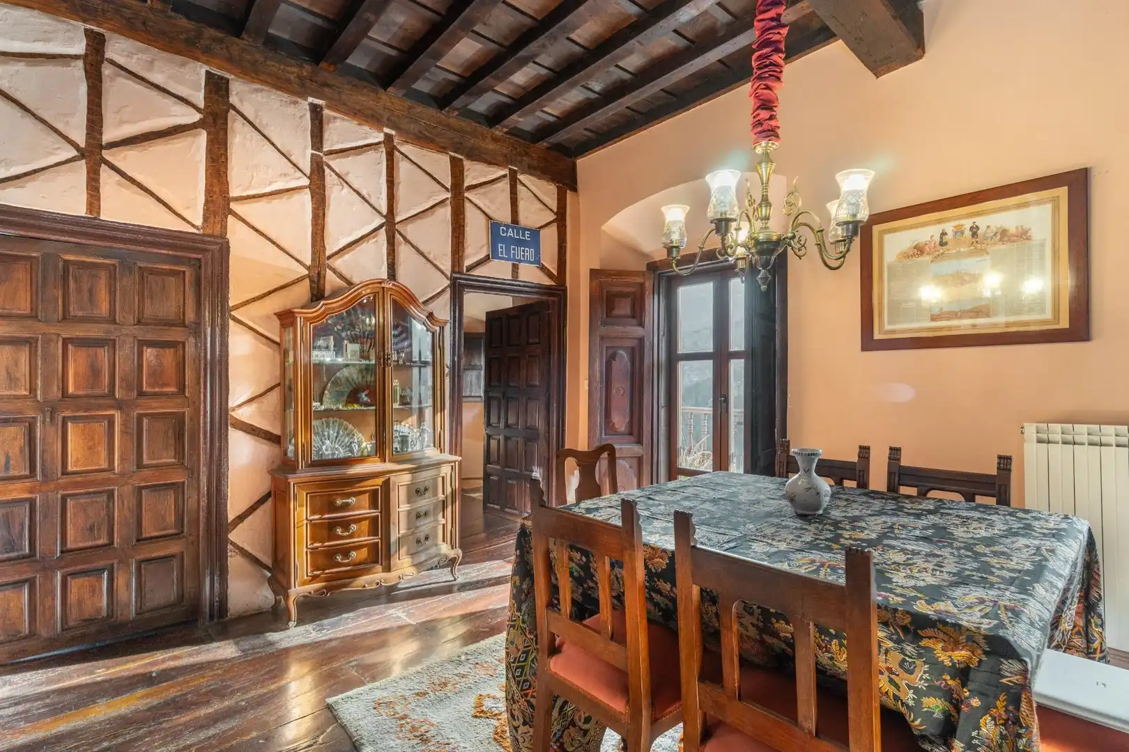 Comedor de Casa o chalet en venta en Proaza con Calefacción, Jardín privado y Terraza