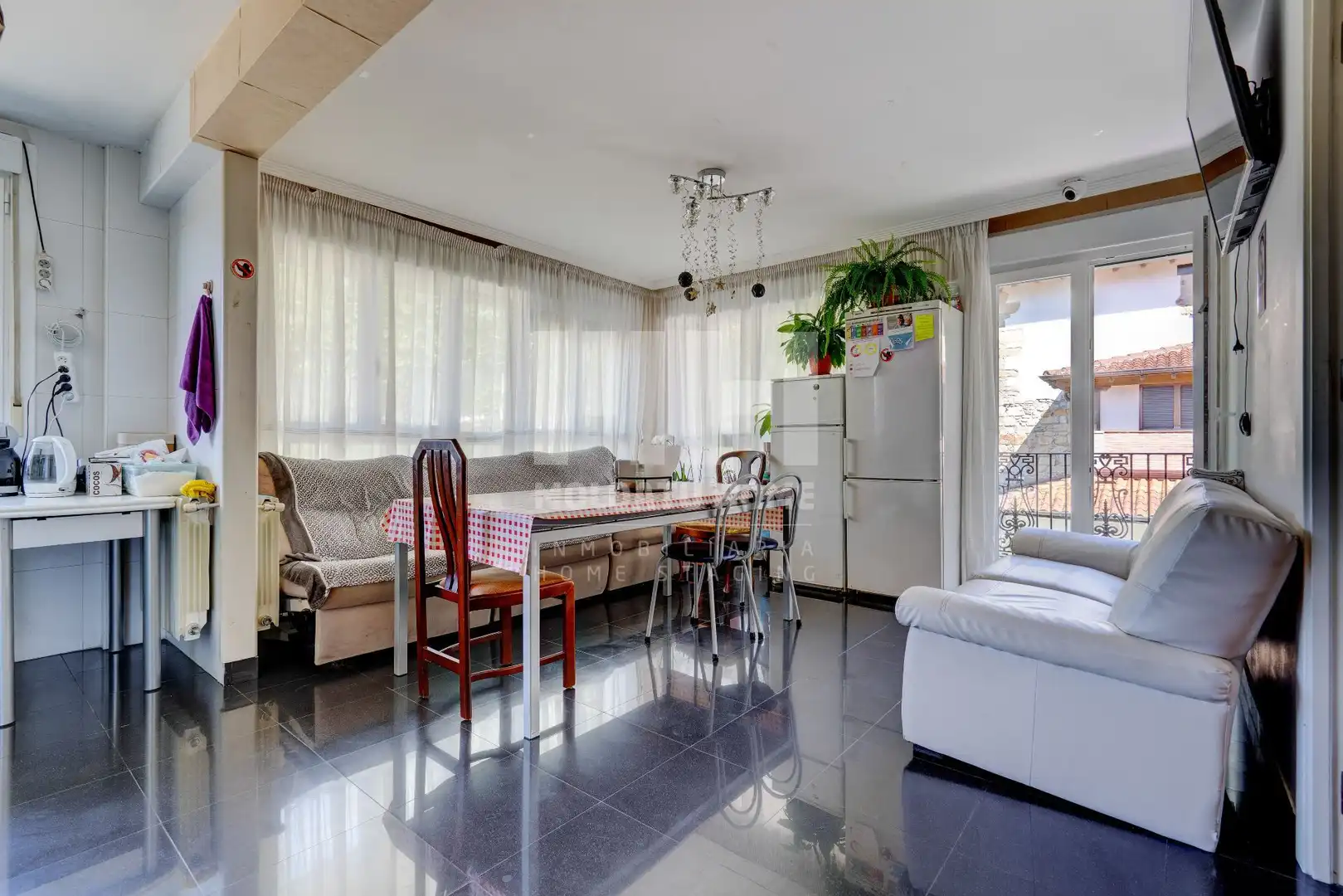 Sala d'estar de Edifici en venda en Lezo