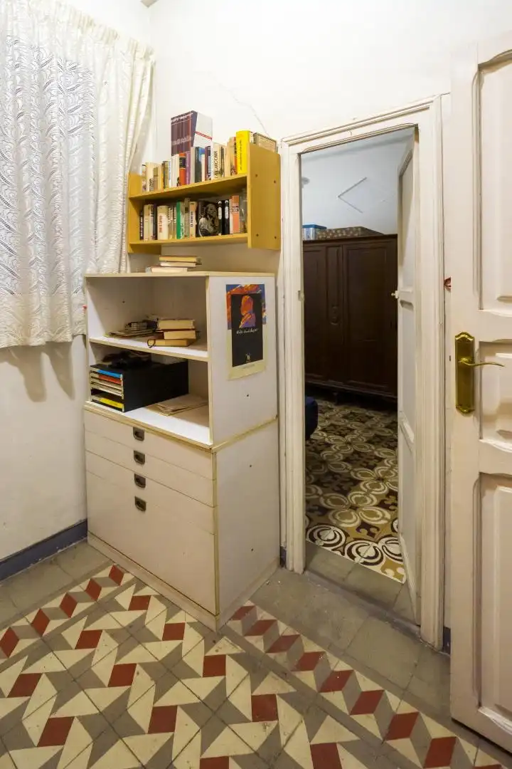 Bedroom of Flat for sale in Valencia