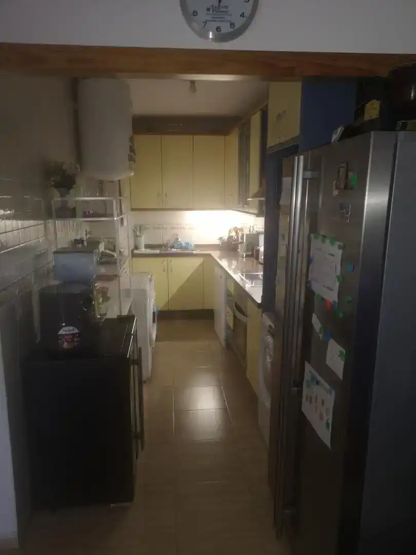Kitchen of Attic for sale in El Ejido  with Air Conditioner
