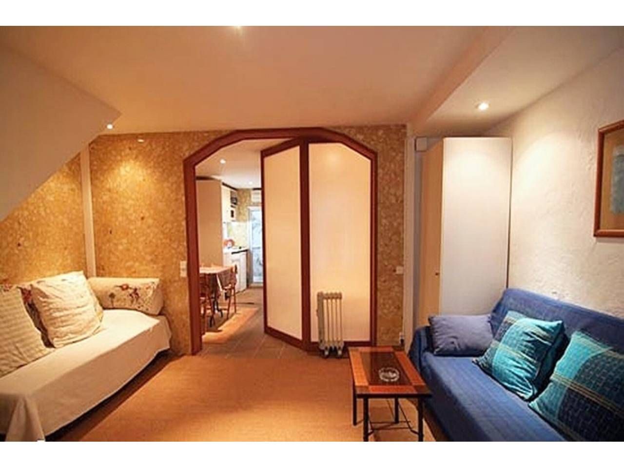 Bedroom of Study to rent in  Barcelona Capital  with Air Conditioner, Heating and Terrace