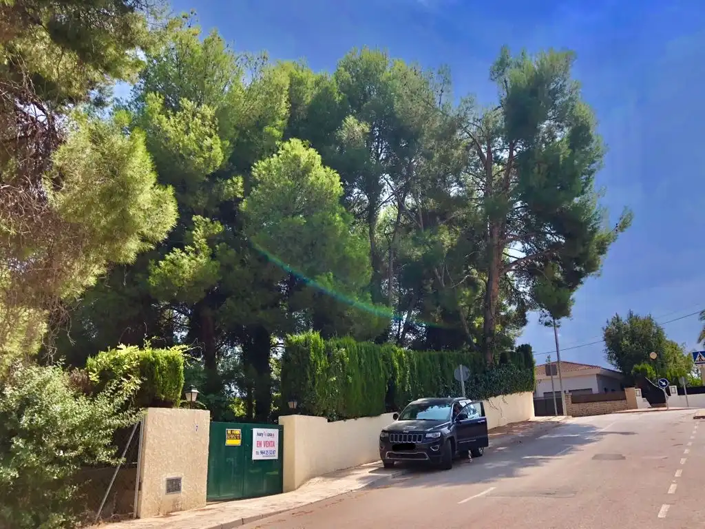 Villa con piscina in vendita a Avenida las Moreras 7, imagen 10