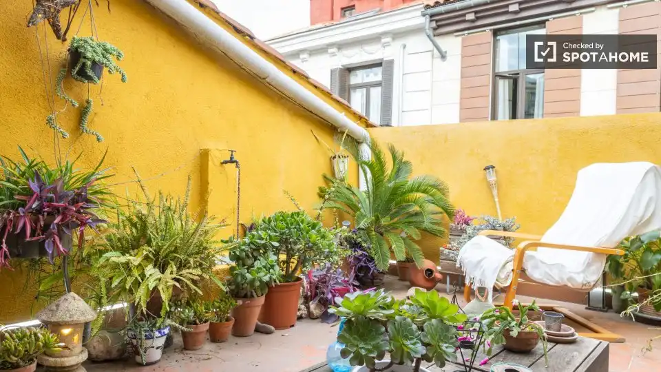 Wohnung mit Balkon zur Miete in Centro, imagen 8