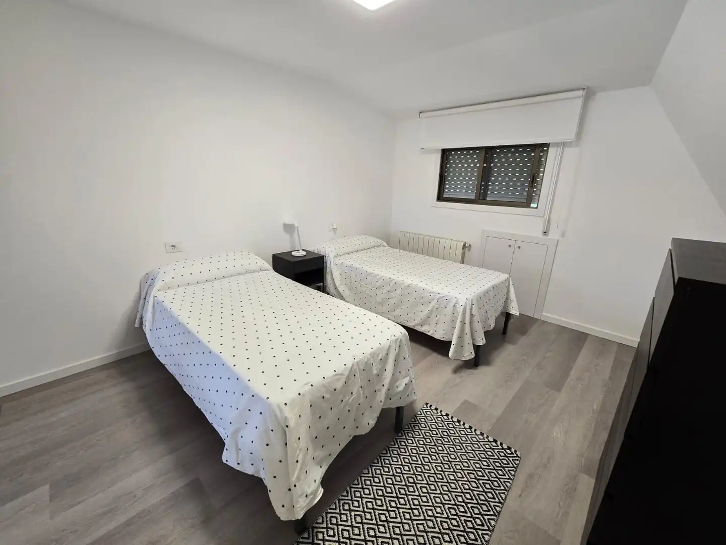 Bedroom of Houses for rent in Gondomar  with Private garden, Furnished and Oven