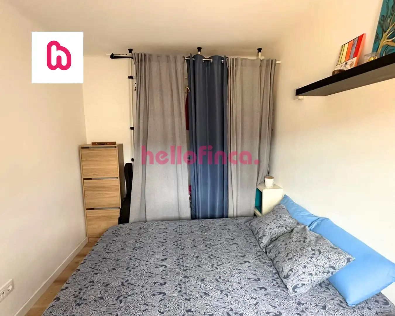 Àtic amb terrassa en venda a Nou Barris, imagen 27