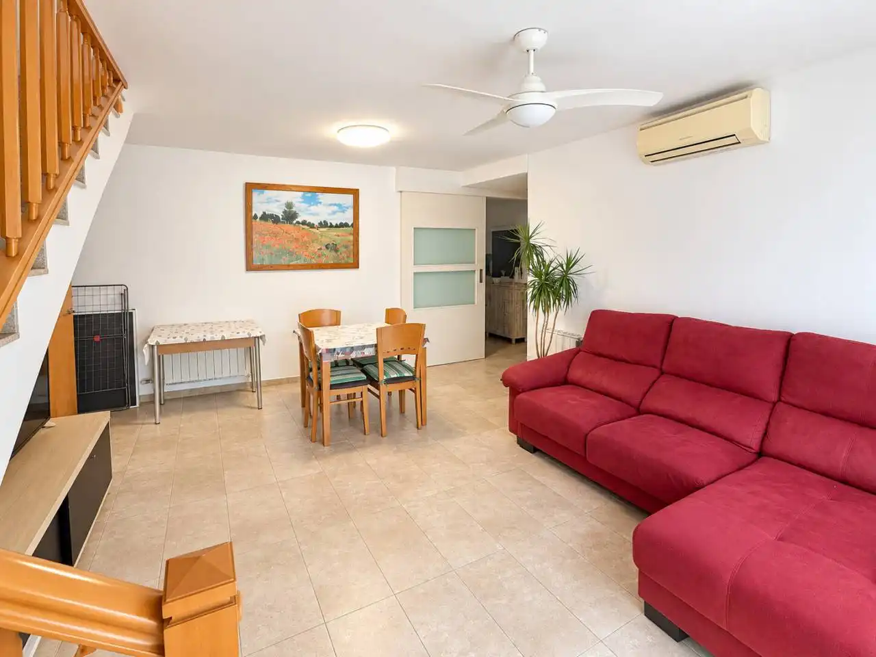 Appartamento con terrazza in vendita a Calle Goethe, imagen 9