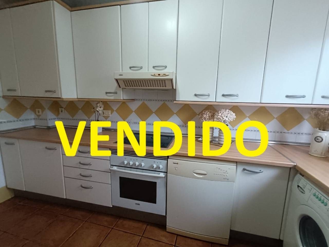Cocina de Piso en venta en El Ejido con Piscina comunitaria