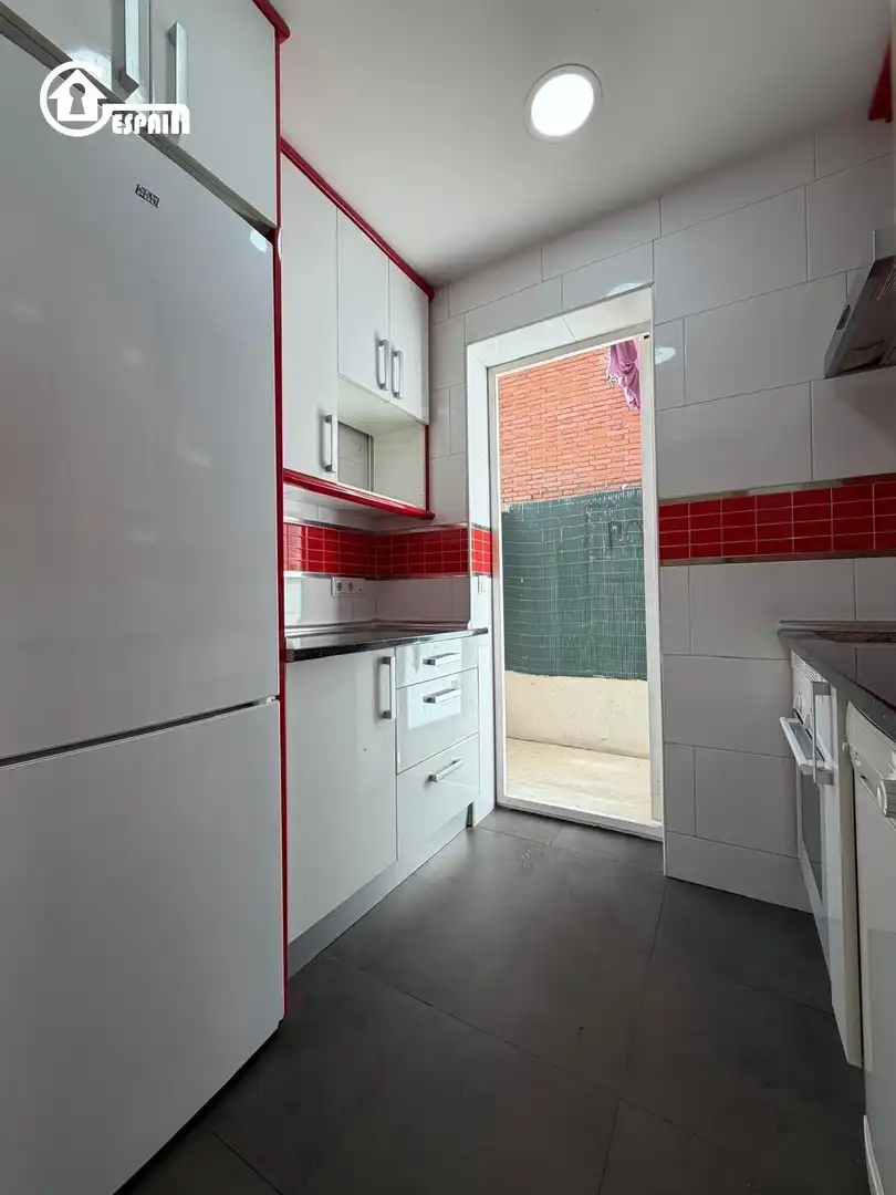 Cocina de Piso en venta en Madrid con Aire acondicionado