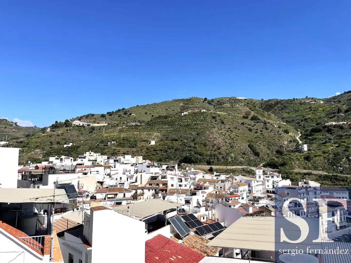 Adosado en venta en Algarrobo pueblo, imagen 18